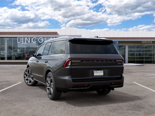 New 2027 Lincoln Navigator Reserve AWD/4WD image 10
