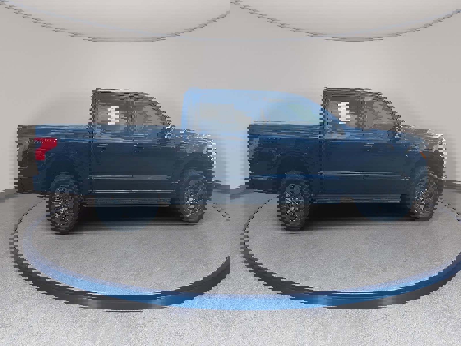 Used 2023 Ford F150 Lightning Lariat AWD/4WD image 4