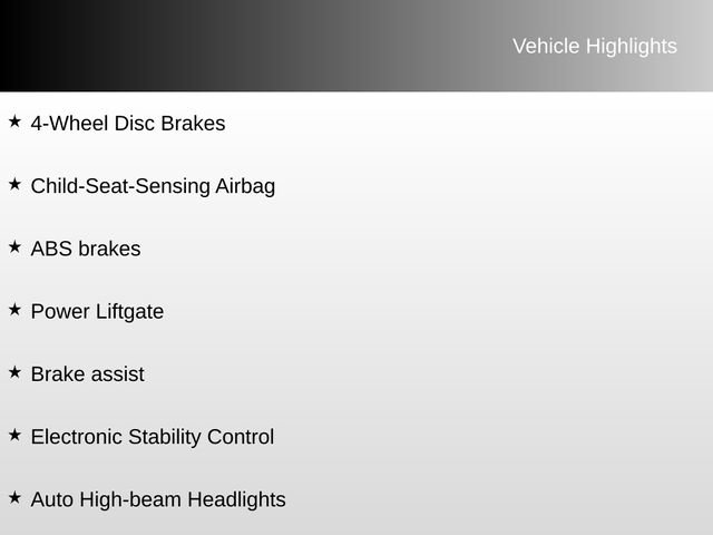 Used 2024 Chevrolet Blazer LT w/ LPO, Black Grille Bar Package image 18