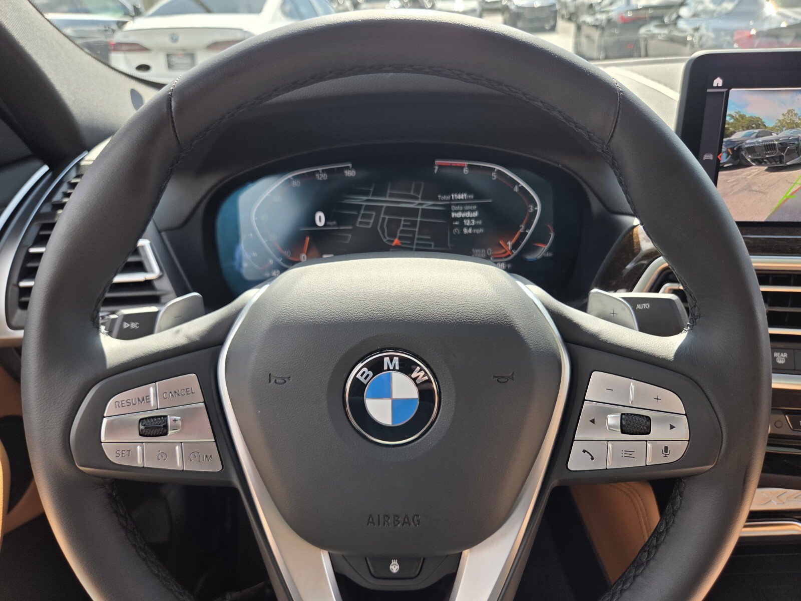Certified 2025 BMW X4 xDrive30i AWD/4WD image 27