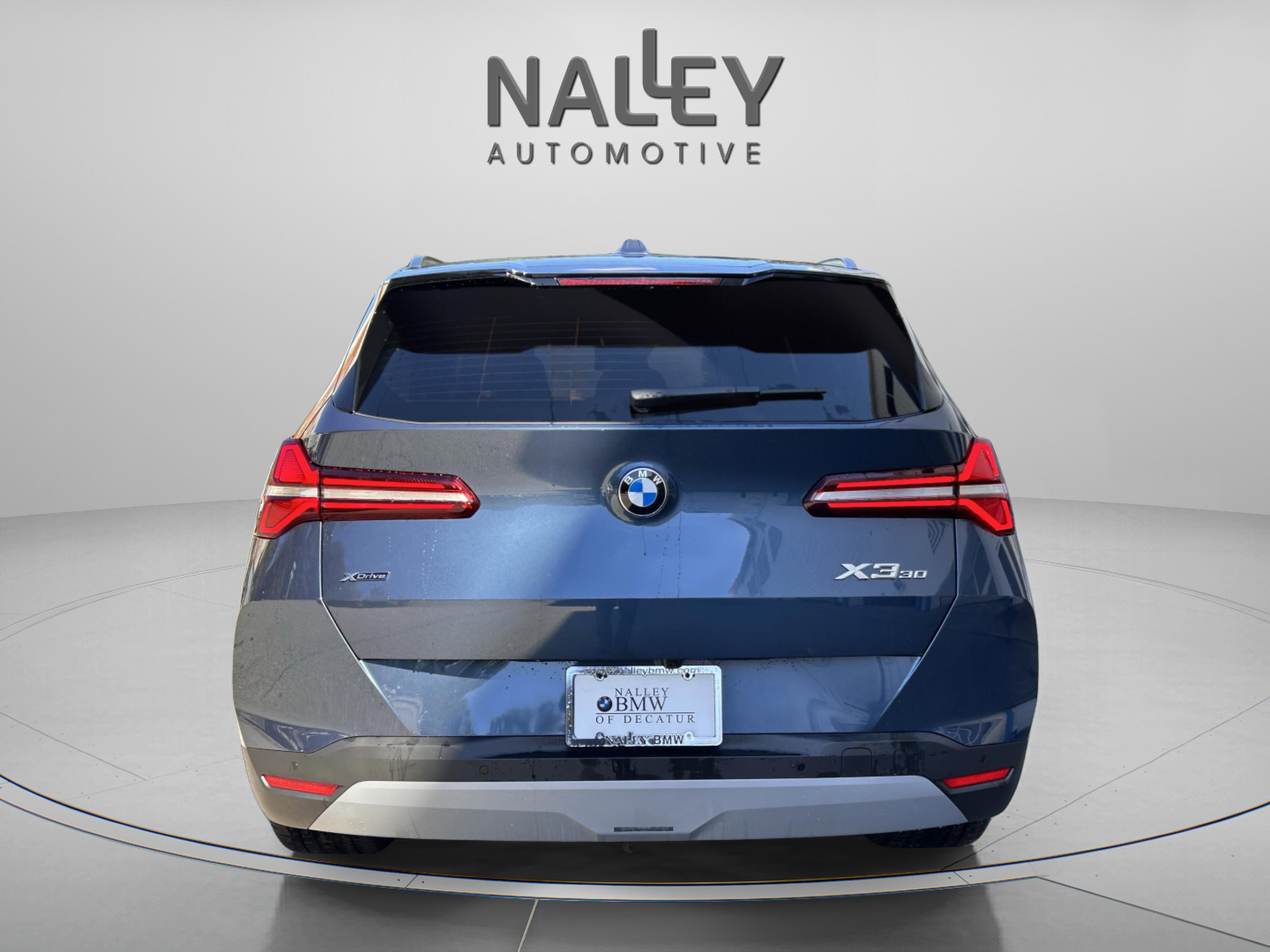 Used 2026 BMW X3 xDrive30 w/ Convenience Package image 4