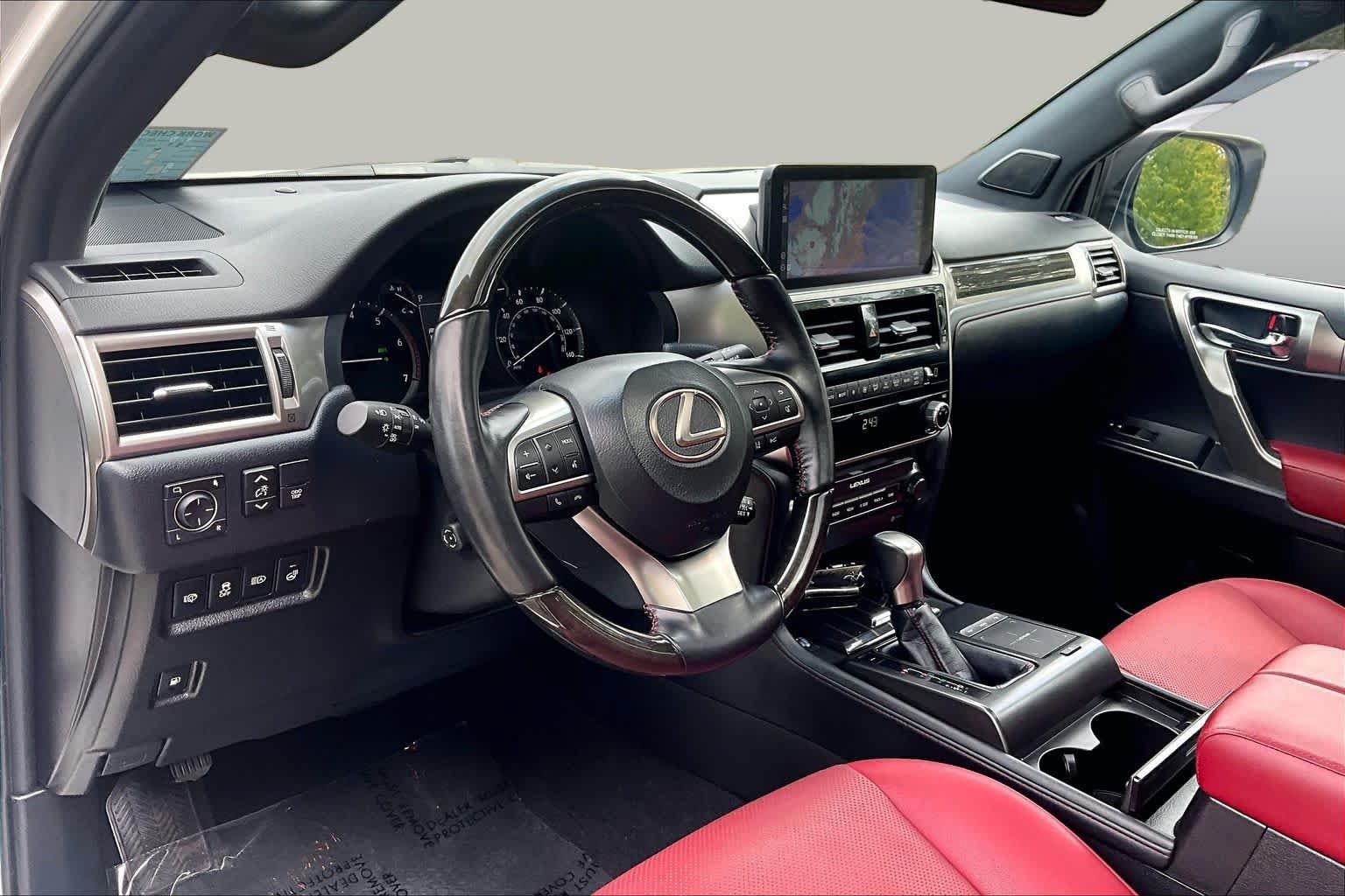 Used 2023 Lexus GX 460 Premium w/ Premium Package AWD/4WD image 17