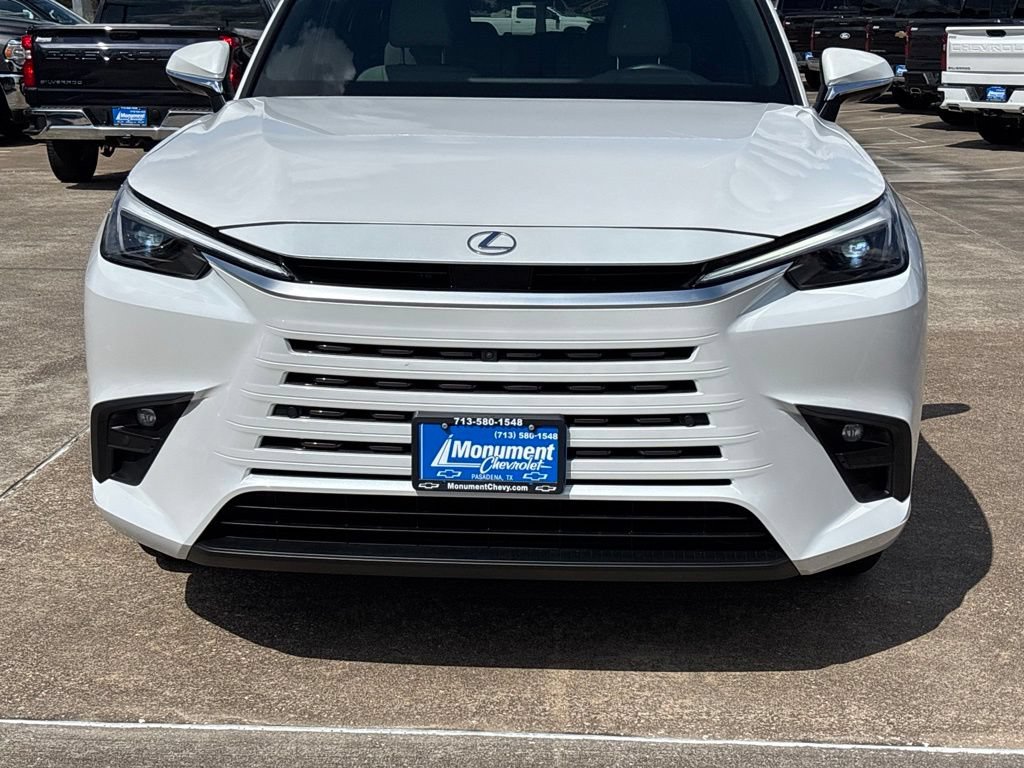 Used 2026 Lexus TX 350 AWD w/ Technology Package image 3