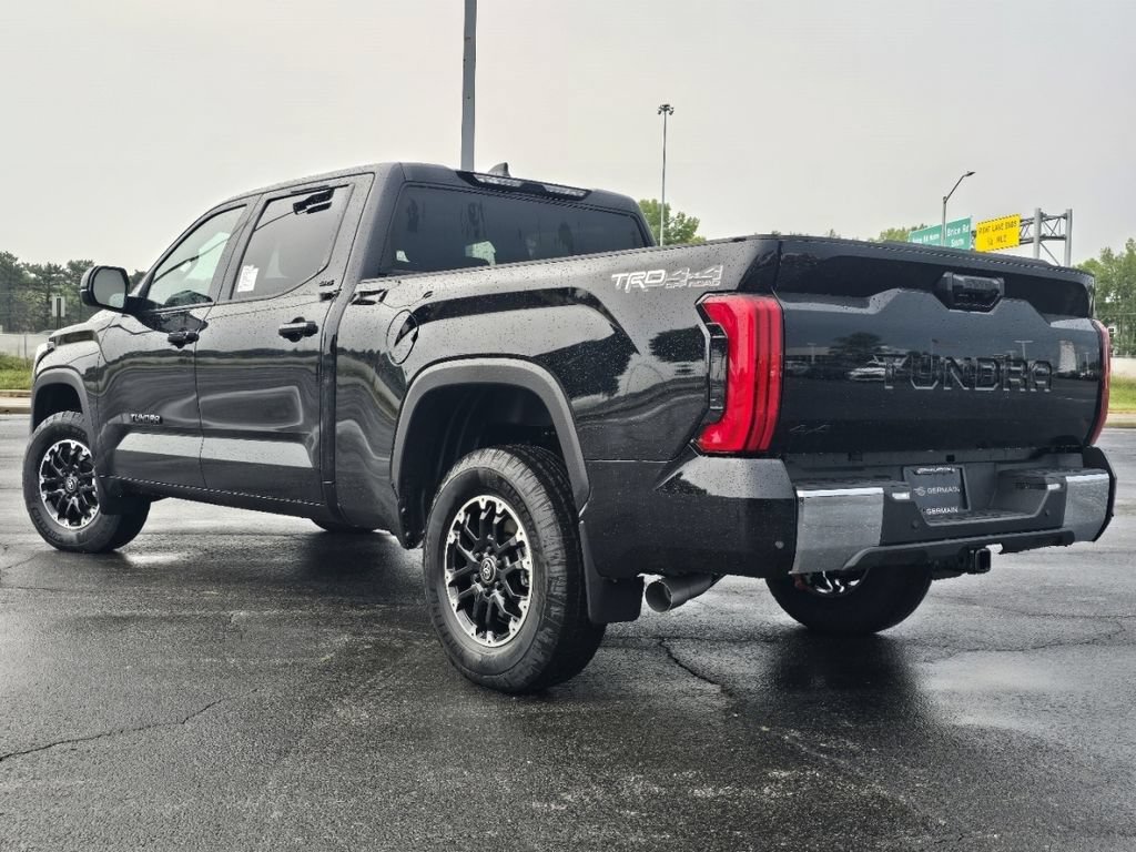 New 2026 Toyota Tundra SR5 AWD/4WD image 14