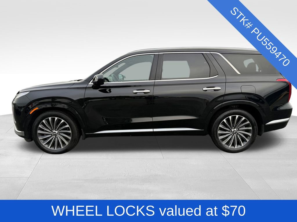 Used 2023 Hyundai Palisade Calligraphy image 4