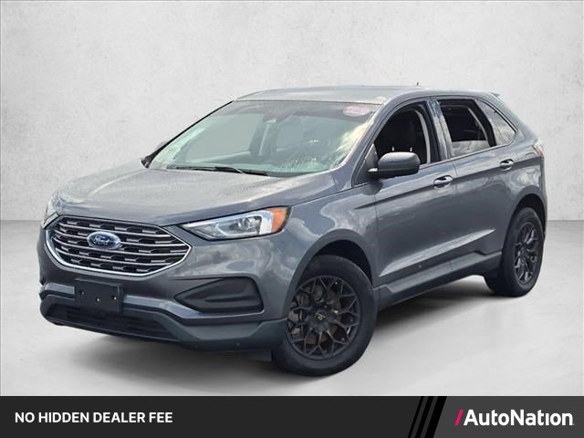 Used 2022 Ford Edge SE AWD/4WD image 1