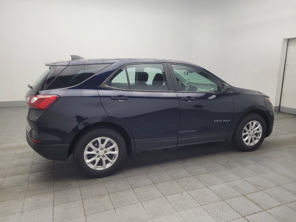 Used 2020 Chevrolet Equinox LS AWD/4WD image 10