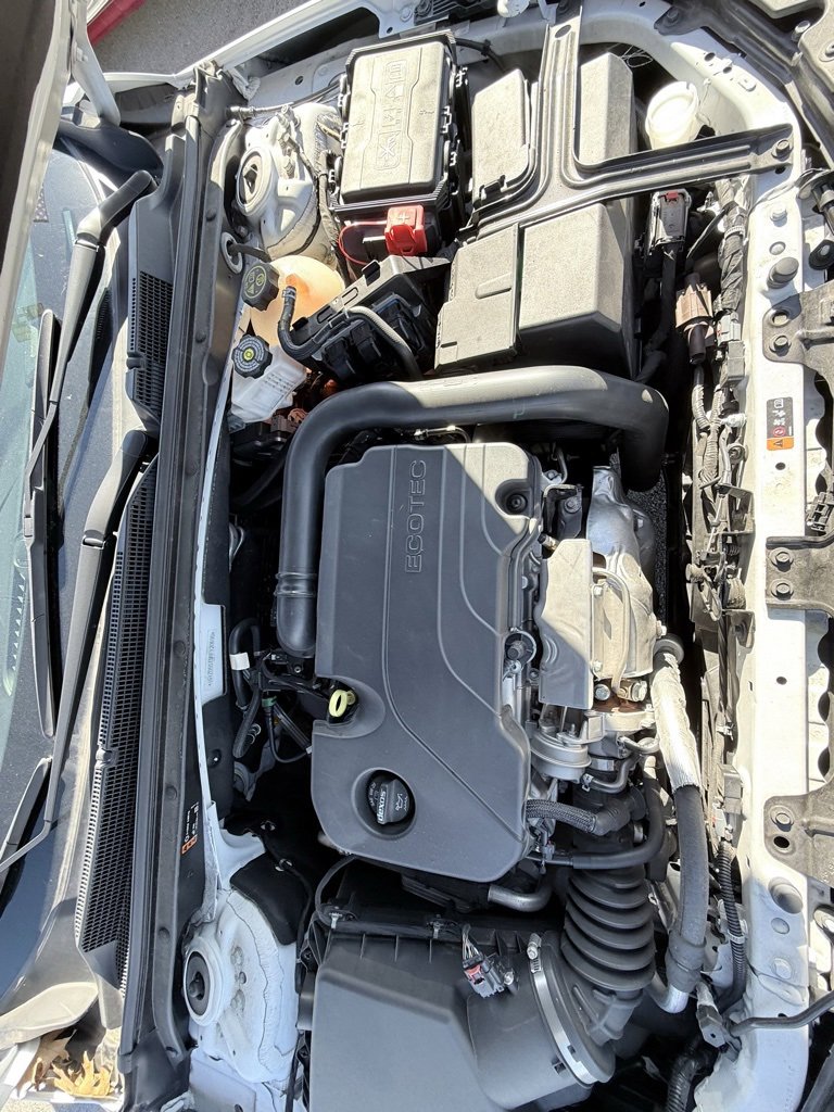 Used 2024 Chevrolet Malibu LT image 34