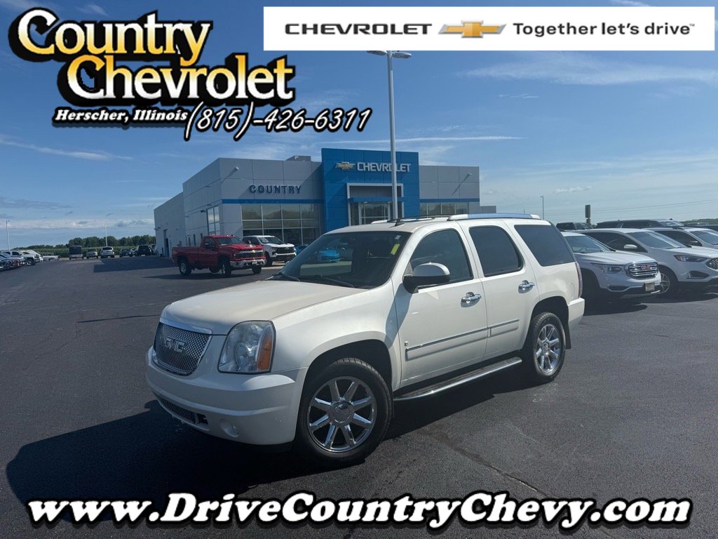 Used 2009 GMC Yukon Denali