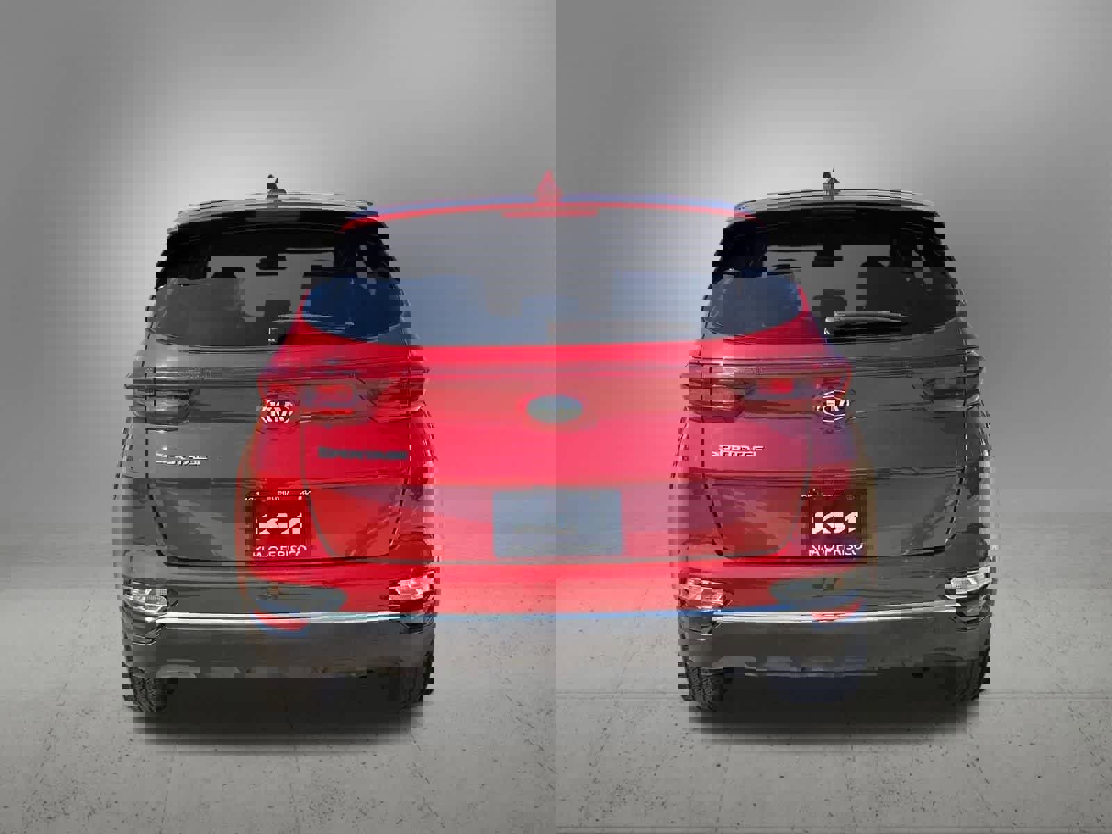 Certified 2022 Kia Sportage LX image 5