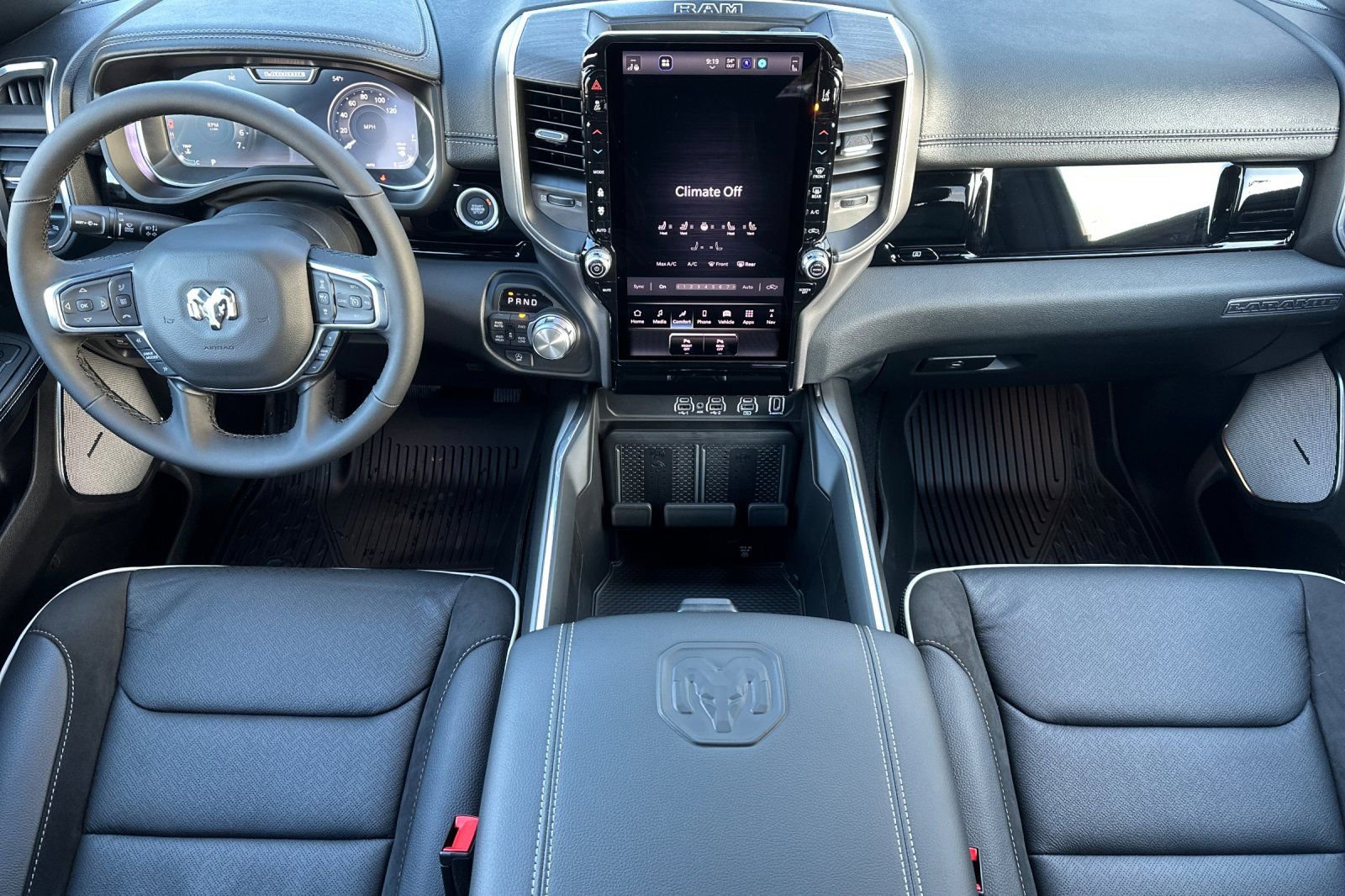 New 2026 RAM 1500 Laramie w/ Night Edition image 16