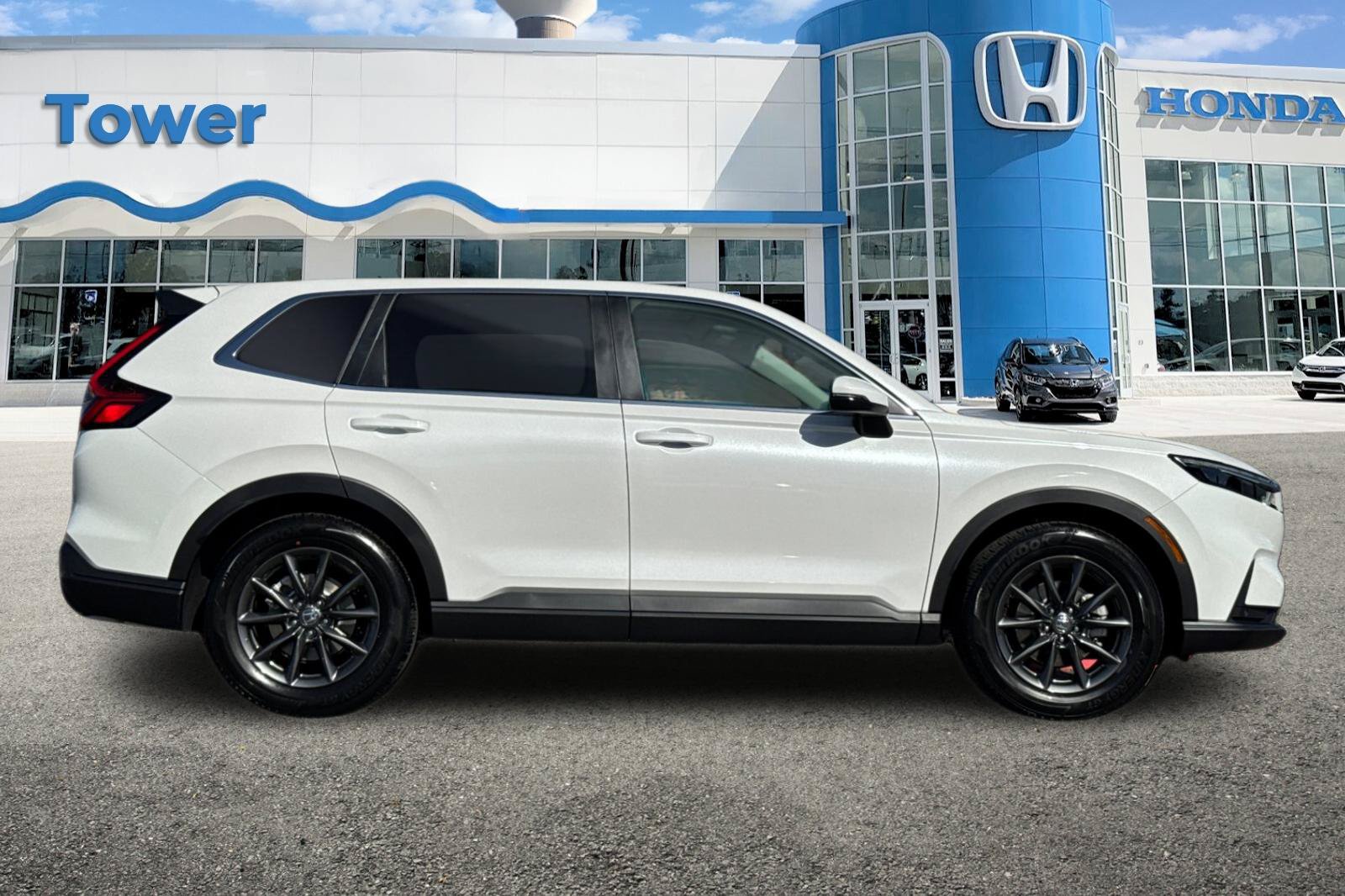 New 2027 Honda CR-V EX-L image 3