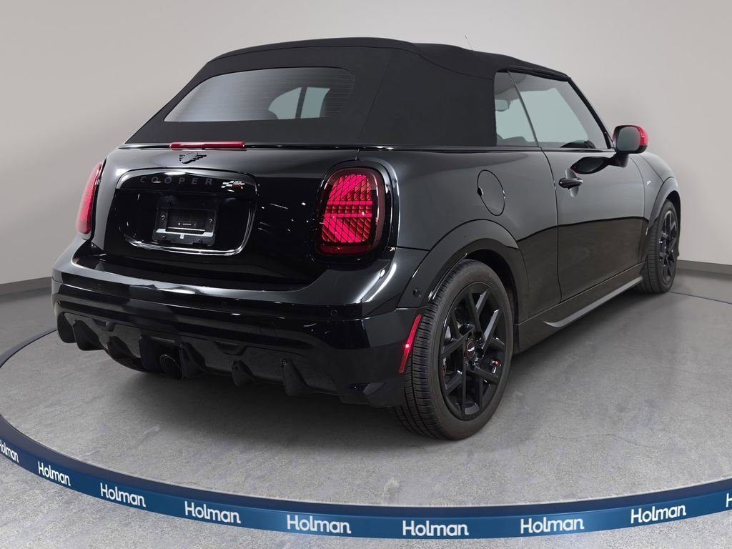 Used 2025 MINI Cooper John Cooper Works FWD image 6
