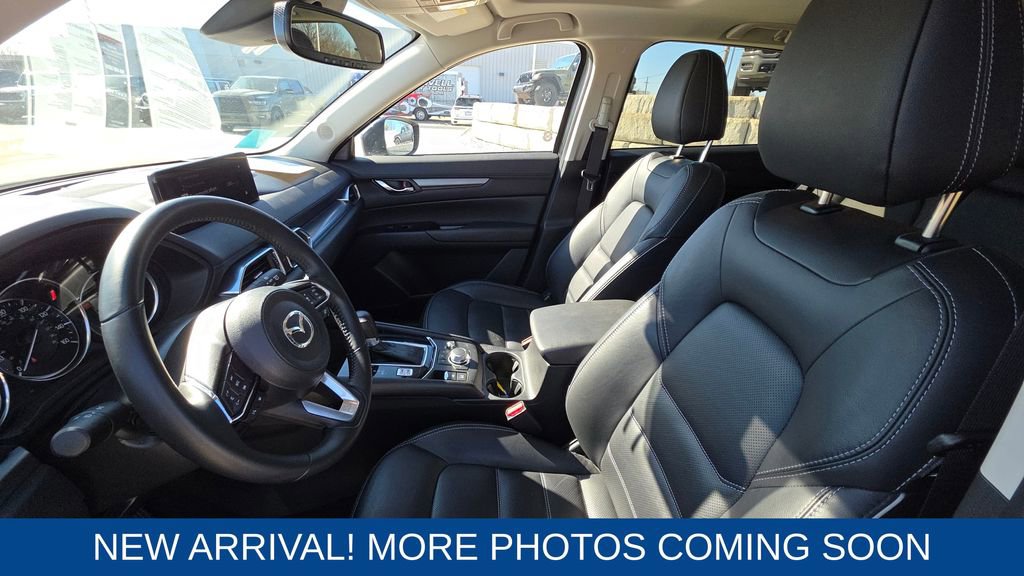 Used 2025 MAZDA CX-5 AWD 2.5 S w/ Preferred Package image 11