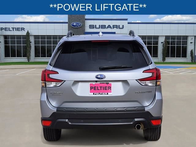 Certified 2023 Subaru Forester Limited w/ Popular Package #2 image 5