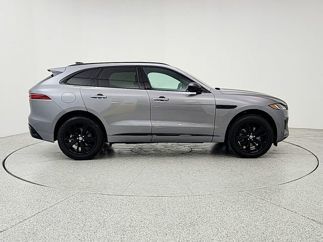 Certified 2024 Jaguar F-PACE R-Dynamic S AWD/4WD image 4