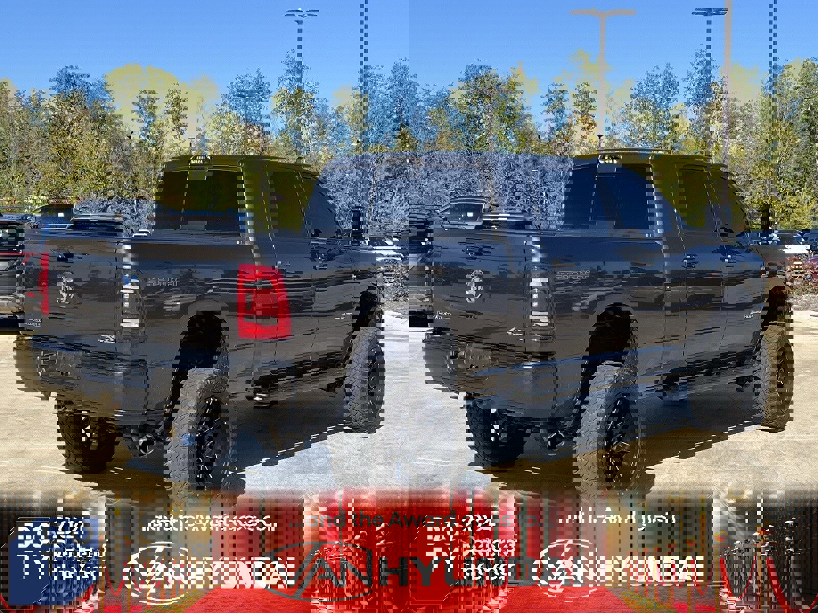 Used 2023 RAM 2500 Laramie image 10