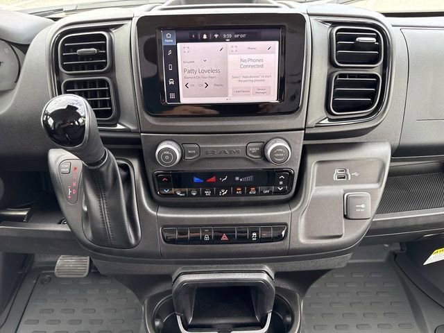 New 2026 RAM ProMaster 3500 w/ Convenience Group FWD image 26