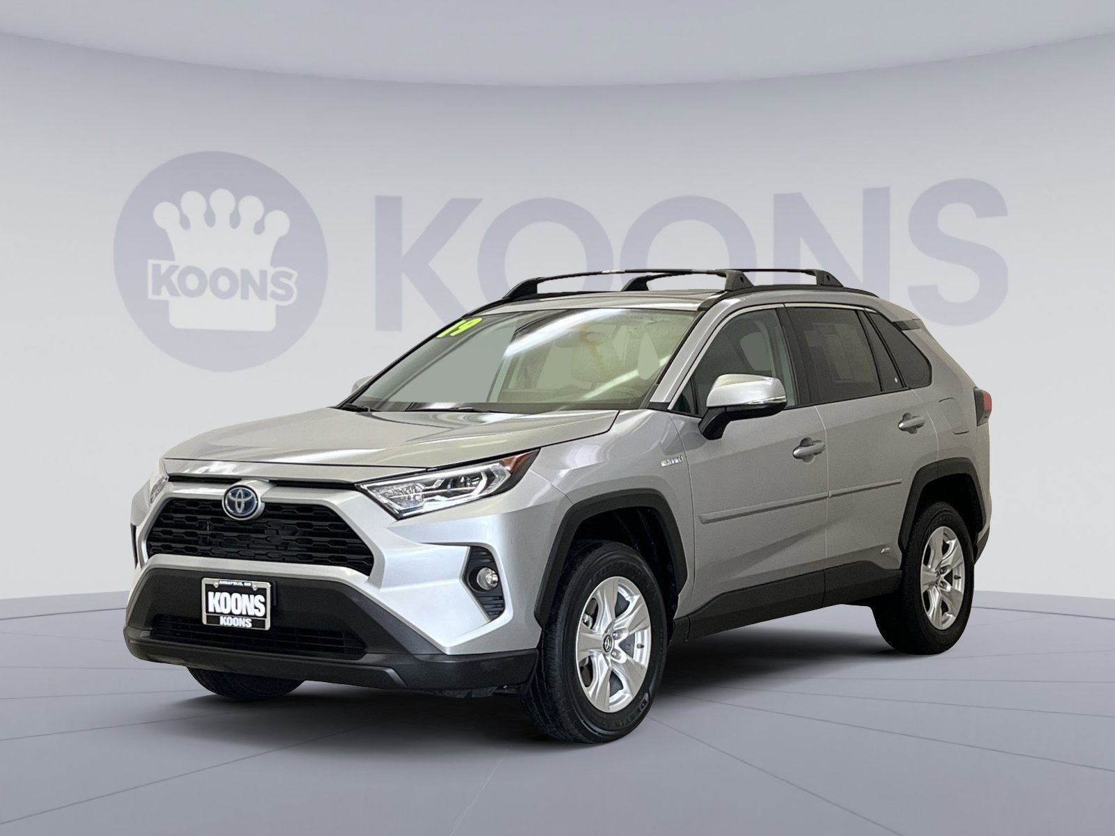 Used 2019 Toyota RAV4 XLE