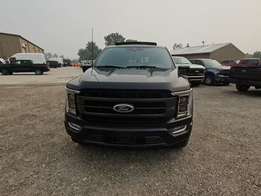 Used 2023 Ford F150 Lariat w/ Equipment Group 502A High AWD/4WD image 2