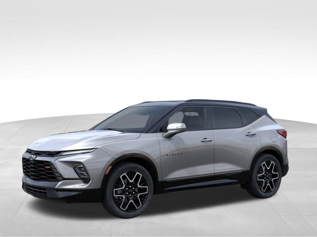 New 2026 Chevrolet Blazer RS w/ Driver Confidence II Package AWD/4WD image 2