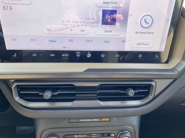 New 2025 Ford Bronco Sport Big Bend image 19