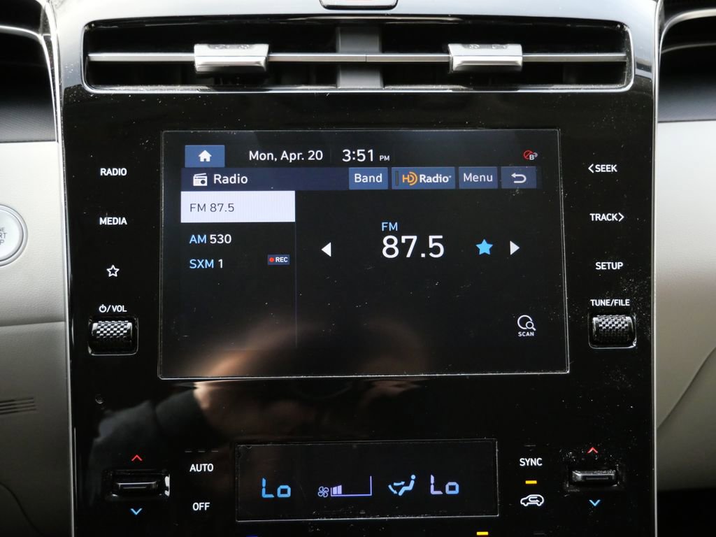 Used 2024 Hyundai Tucson SEL AWD/4WD image 22