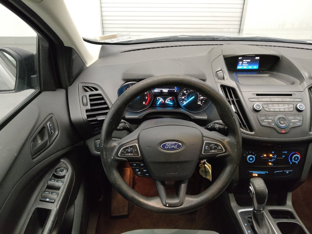 Used 2017 Ford Escape S FWD image 22