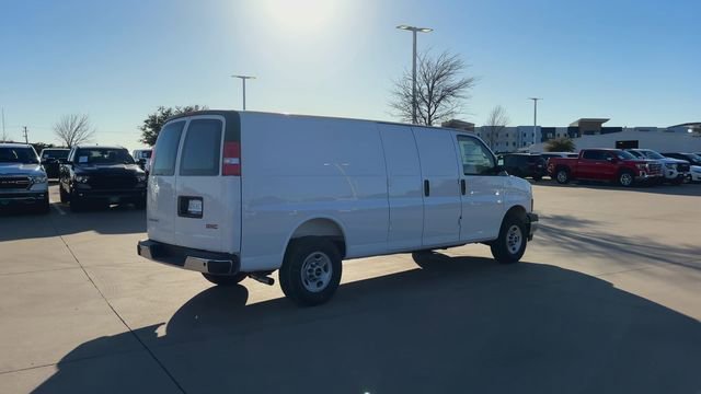 New 2025 GMC Savana 2500 Extended w/ Driver Convenience Package image 8