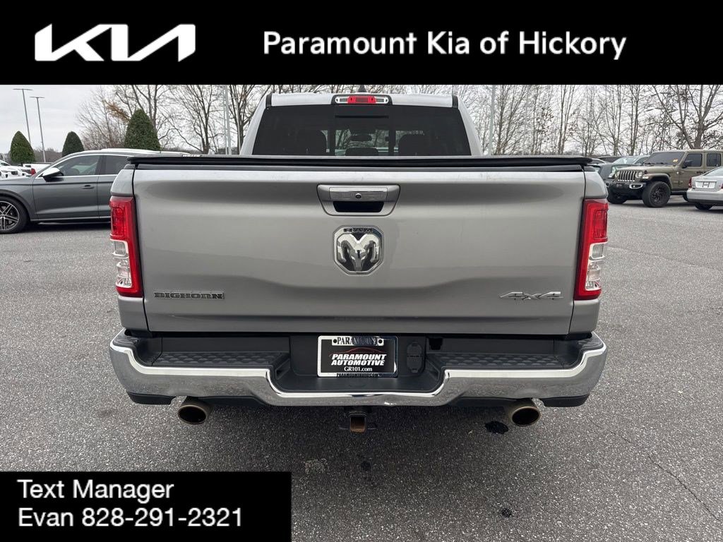 Used 2020 RAM 1500 Big Horn image 6