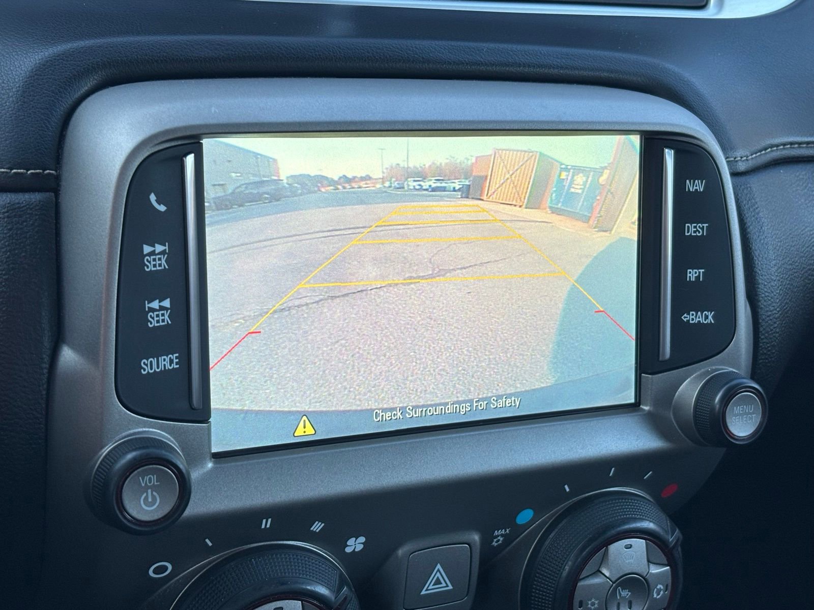 Used 2015 Chevrolet Camaro SS w/ RS Package image 26