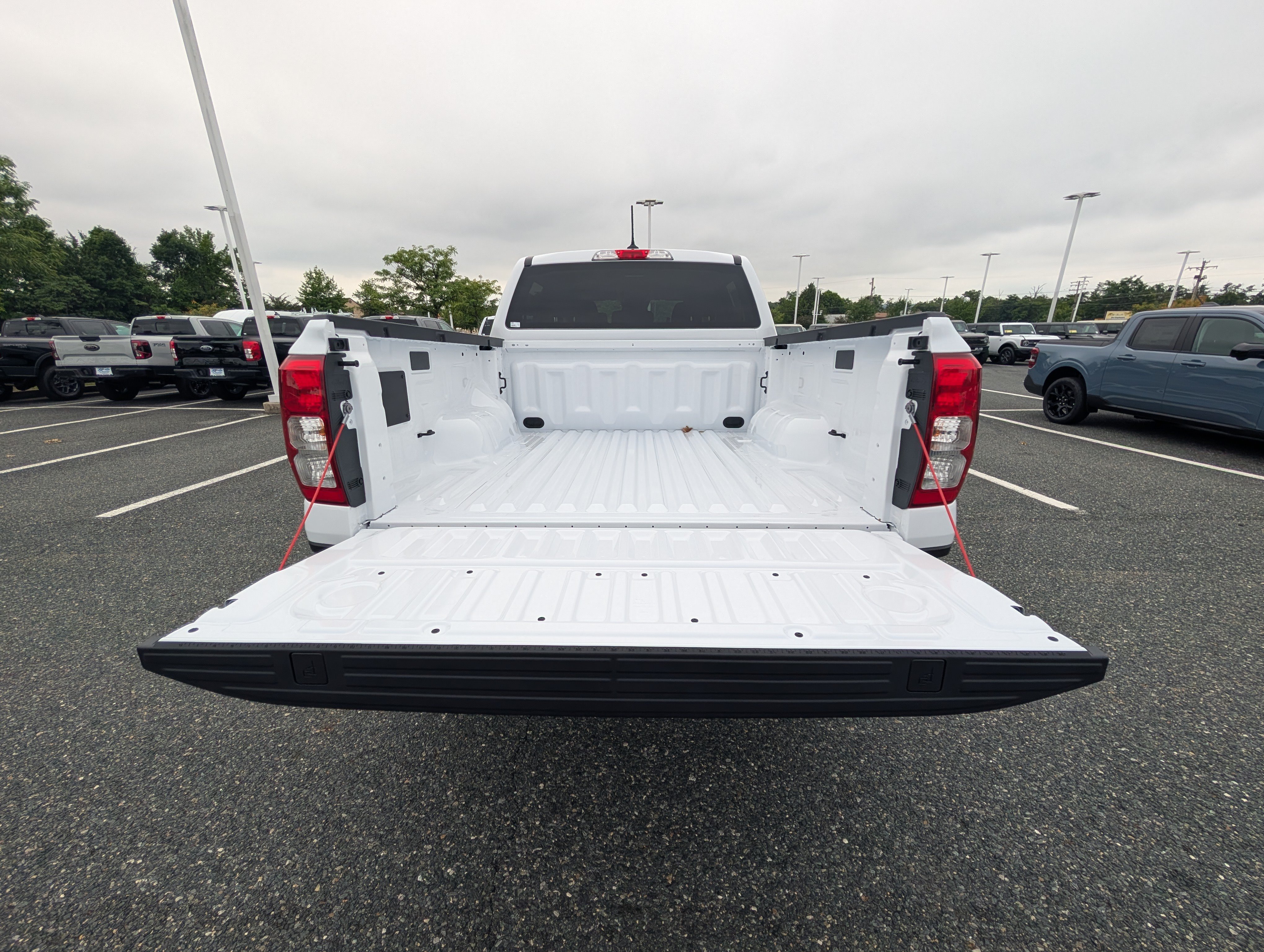 New 2026 Ford Ranger XL w/ Trailer Tow Package AWD/4WD image 8