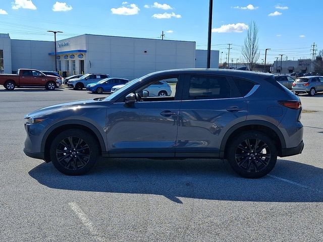 Used 2024 MAZDA CX-5 Carbon Edition image 7