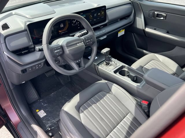 New 2027 Kia Seltos X-Line S w/ X-Line S Premium Package AWD/4WD image 17