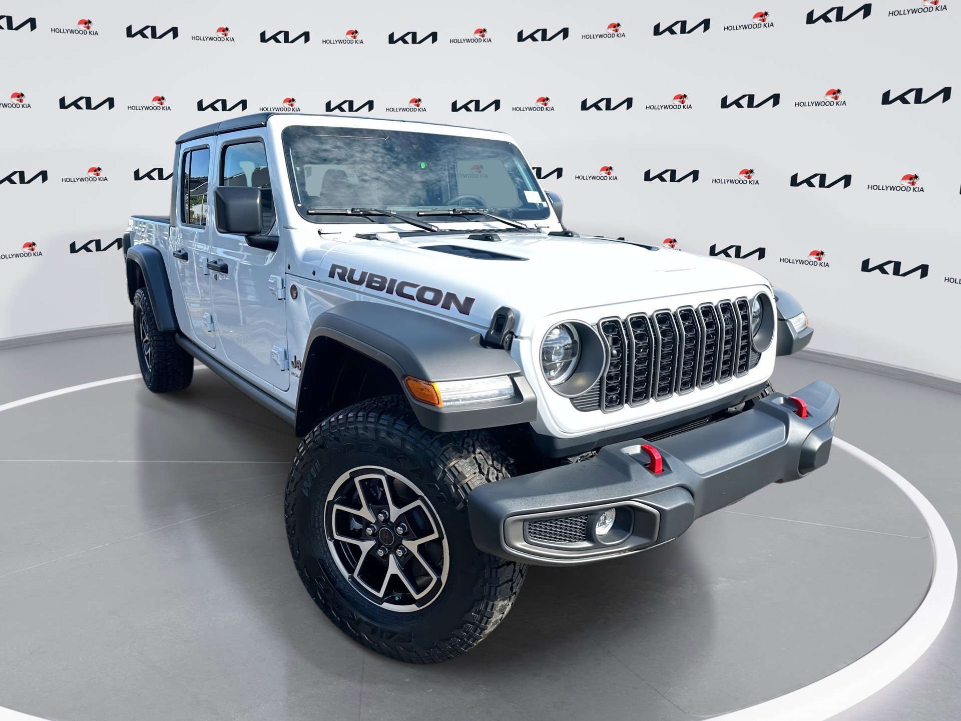 Used 2025 Jeep Gladiator Rubicon w/ Safety Group