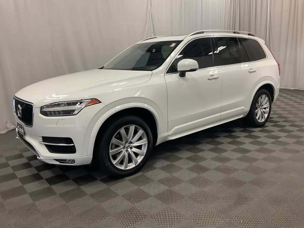 Used 2016 Volvo XC90 T6 Momentum w/ Momentum Plus Package AWD/4WD image 10
