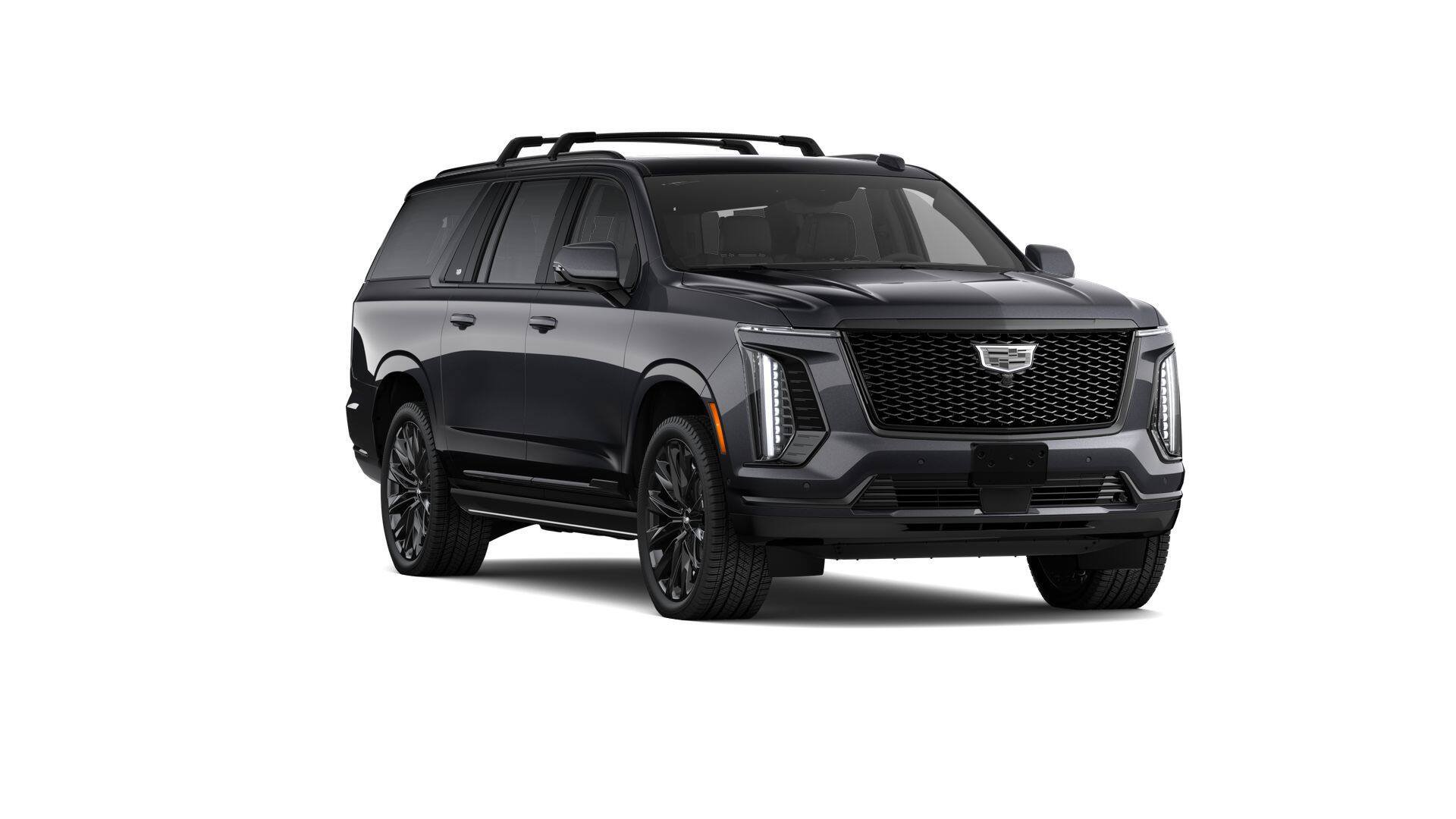 New 2027 Cadillac Escalade ESV Platinum Sport w/ LPO, ONYX Package AWD/4WD image 10