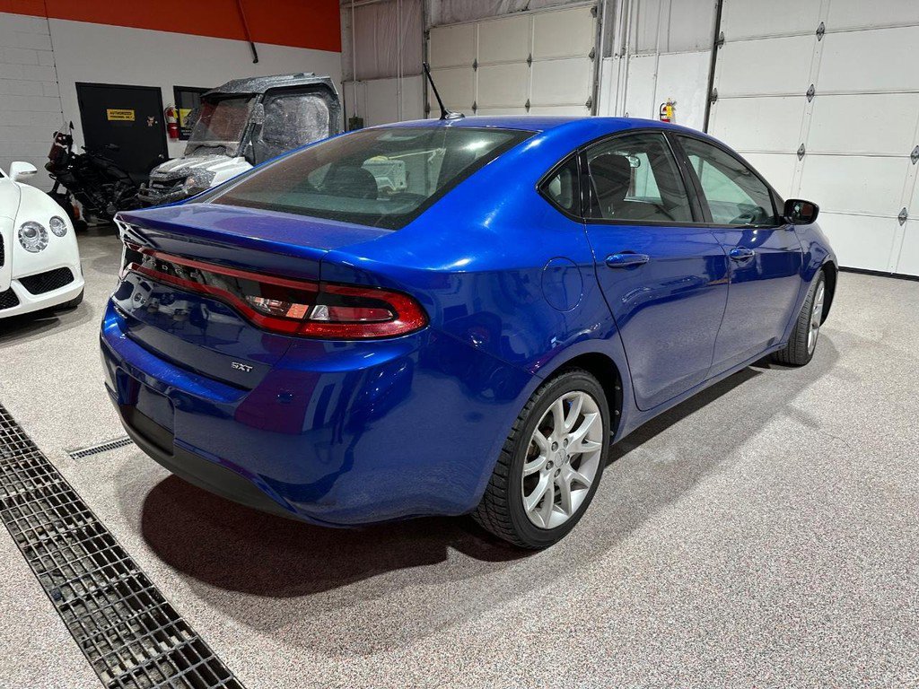 Used 2013 Dodge Dart SXT FWD image 3