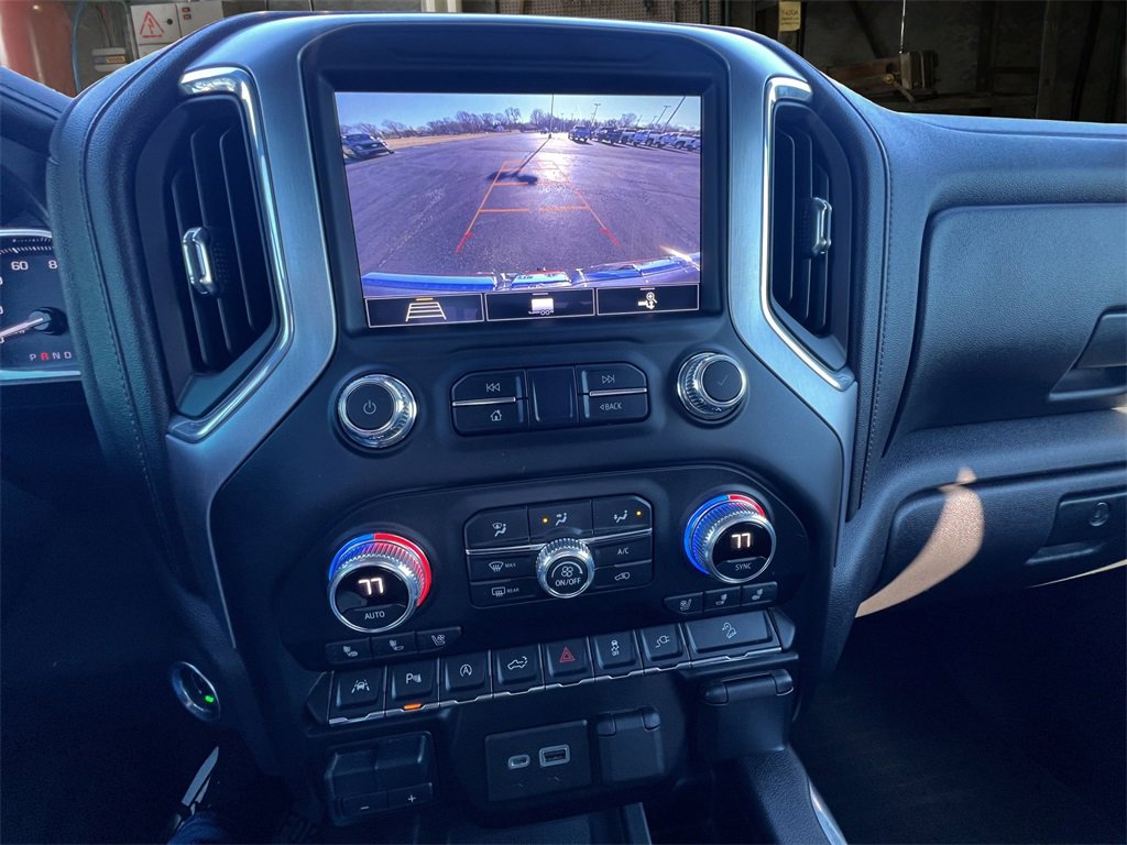 Used 2020 GMC Sierra 1500 SLT w/ SLT Premium Plus Package image 25