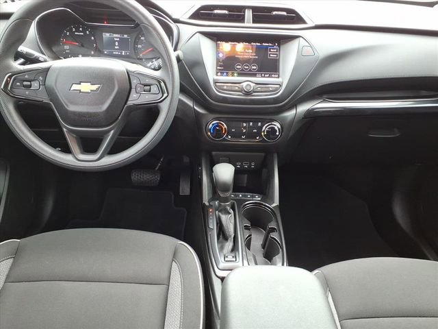 Certified 2023 Chevrolet TrailBlazer LT FWD image 14