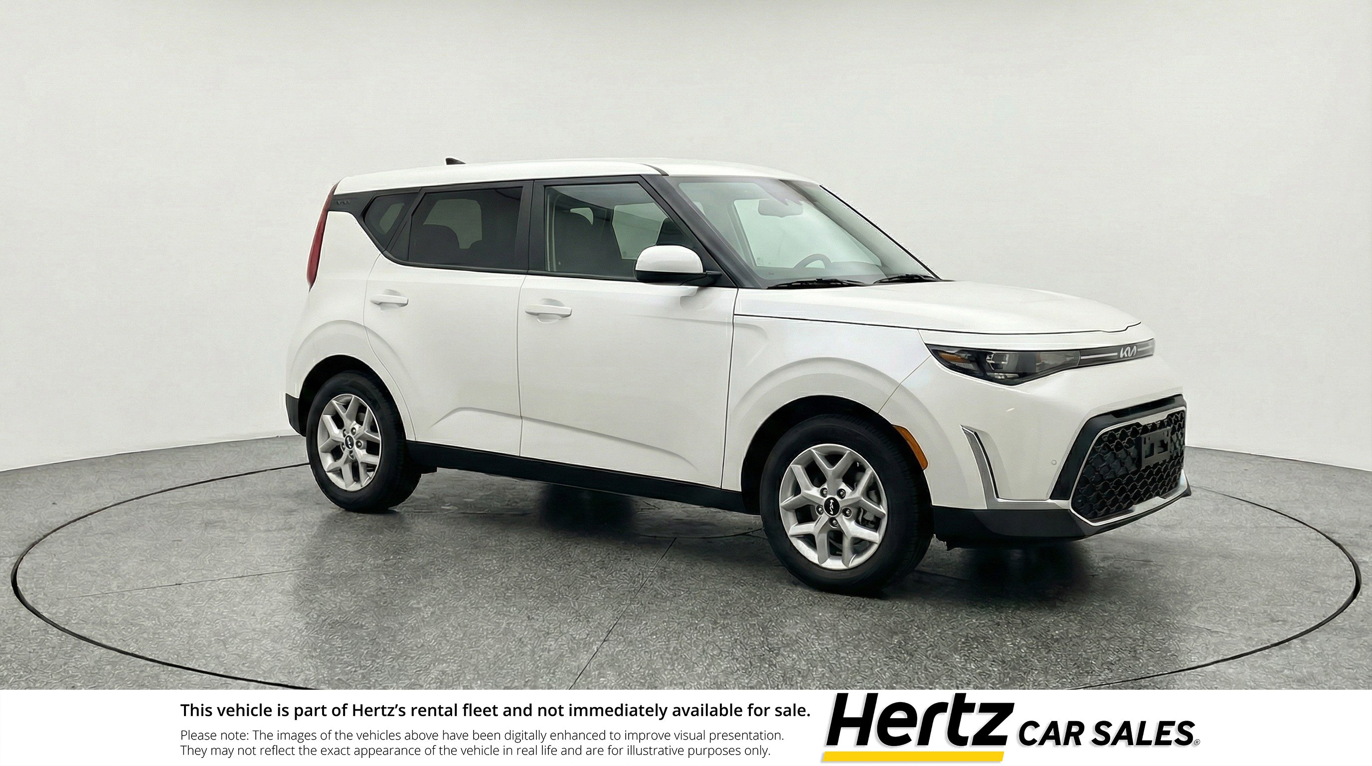 Used 2025 Kia Soul LX w/ LX Technology Package image 1