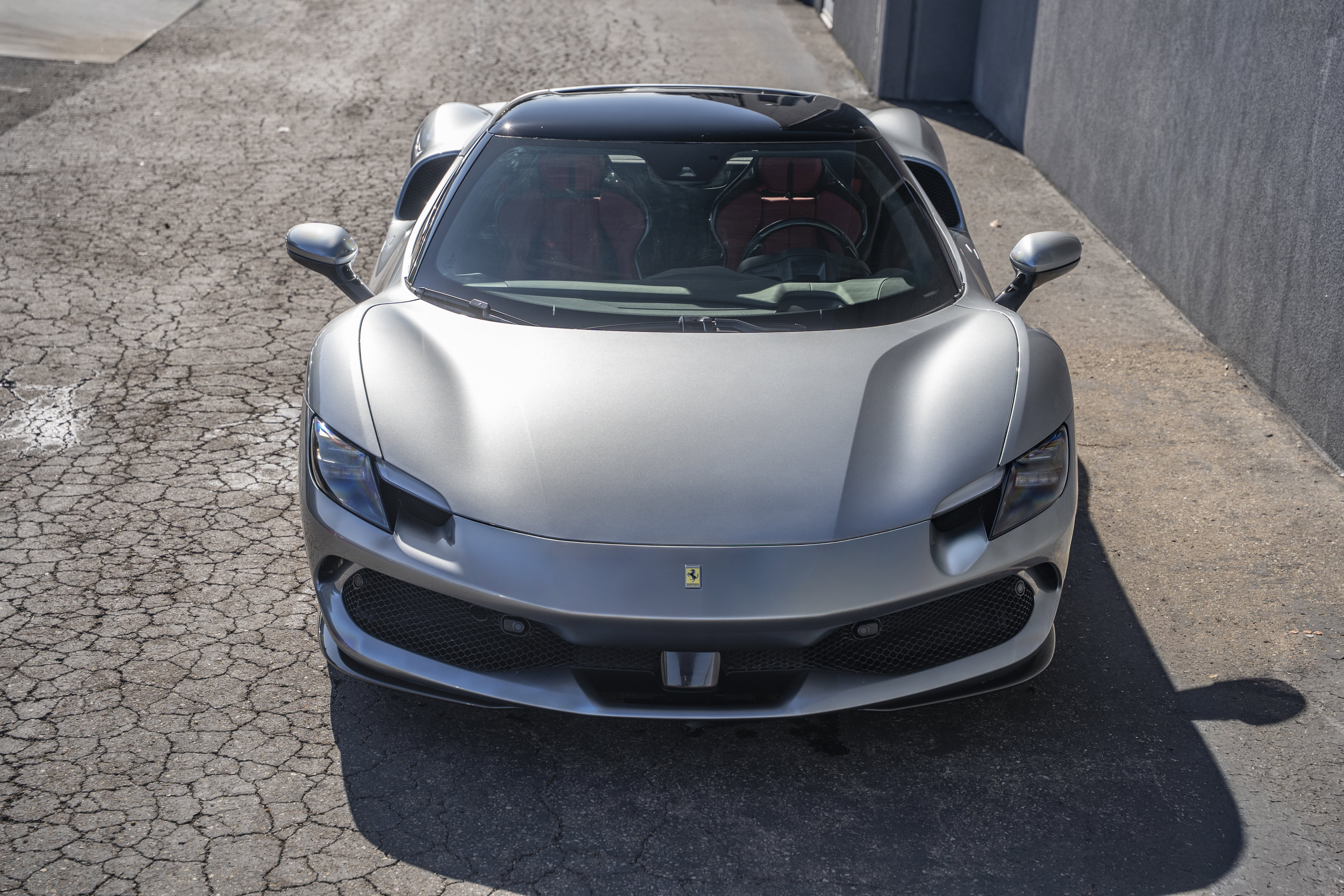 Certified 2023 Ferrari 296 GTB image 8