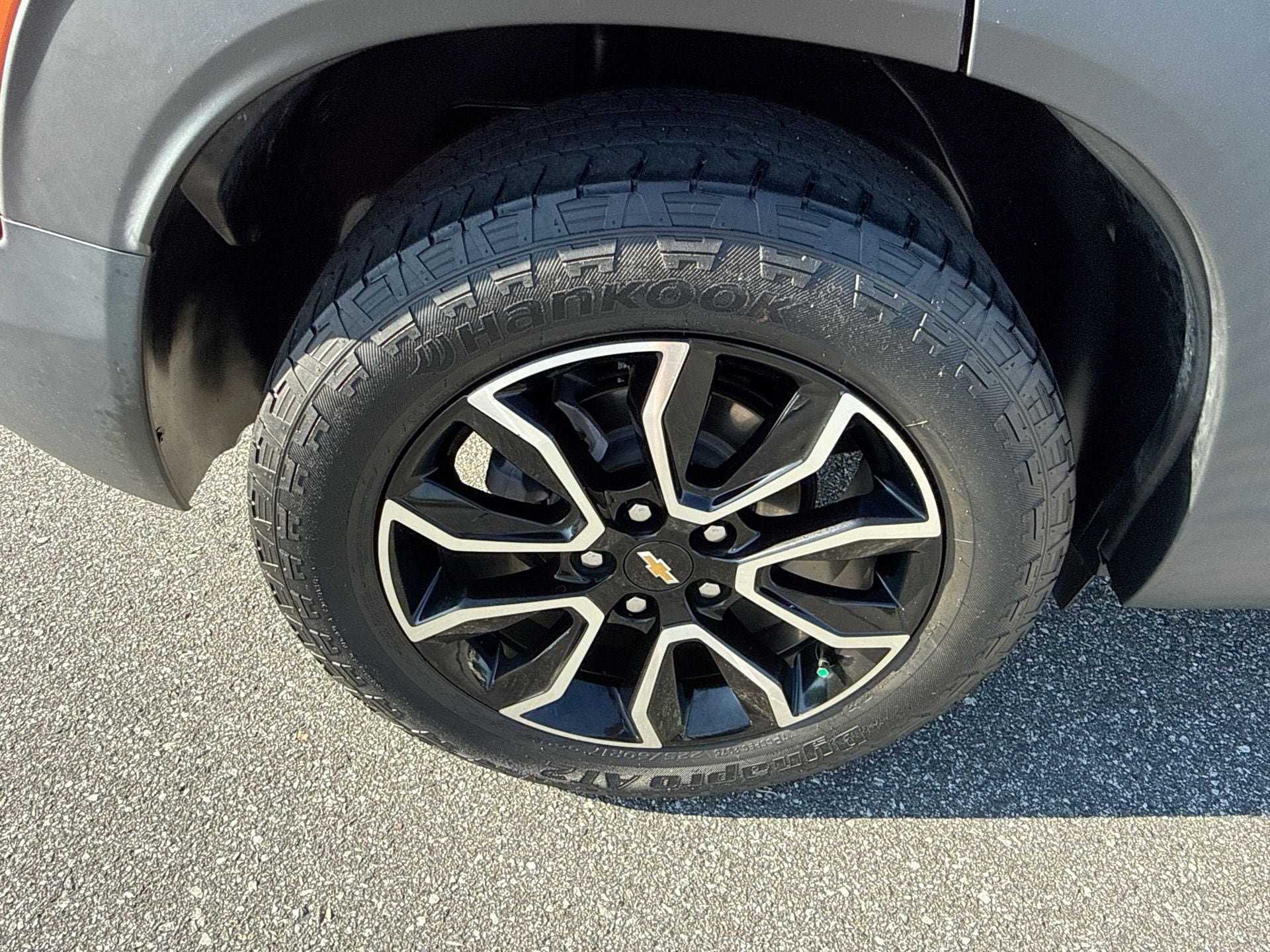 Used 2023 Chevrolet TrailBlazer ACTIV w/ Sun and Liftgate Package FWD image 26