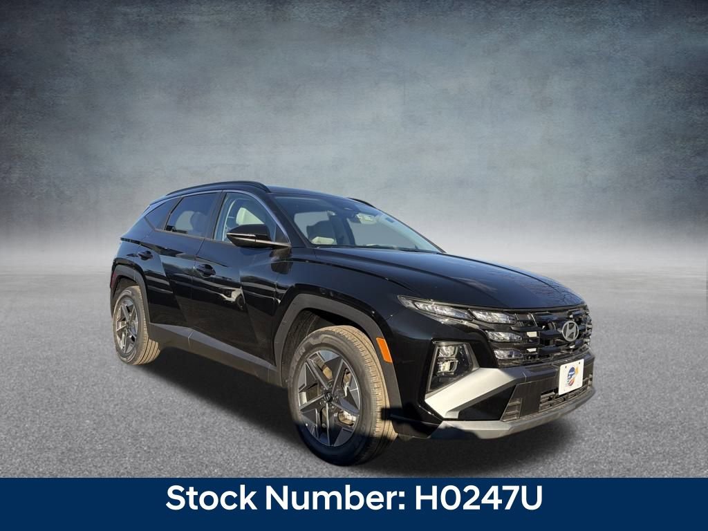 New 2026 Hyundai Tucson SEL w/ Tow & Go Package image 7