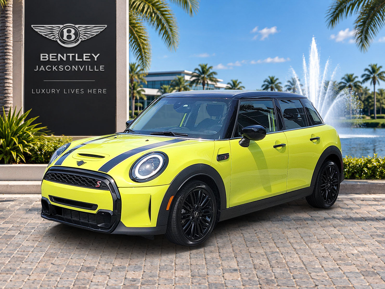 Used 2024 MINI Cooper S