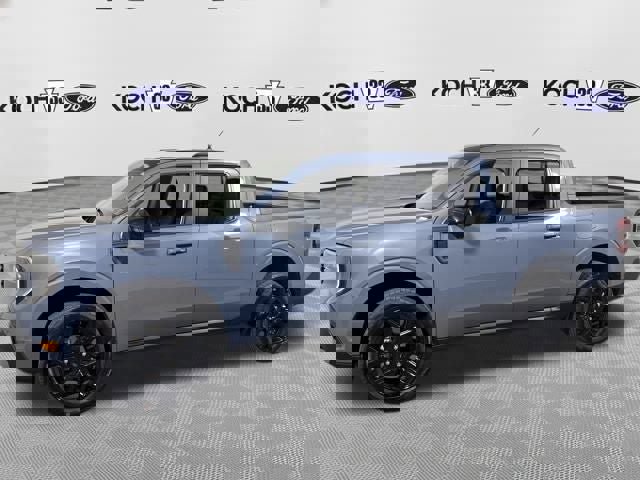 New 2026 Ford Maverick Lariat w/ Black Appearance Package image 4