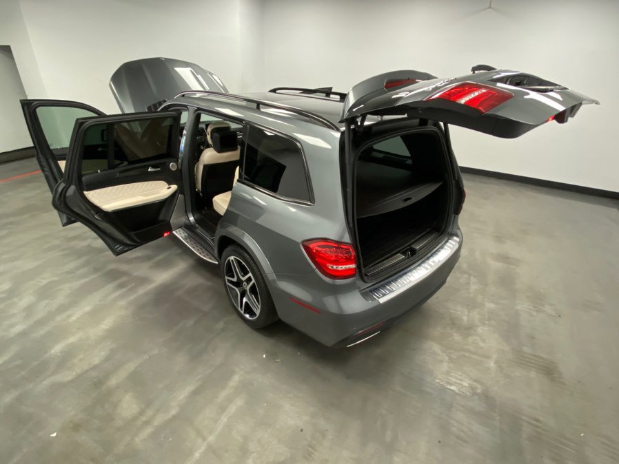 Used 2018 Mercedes-Benz GLS 550 4MATIC image 54