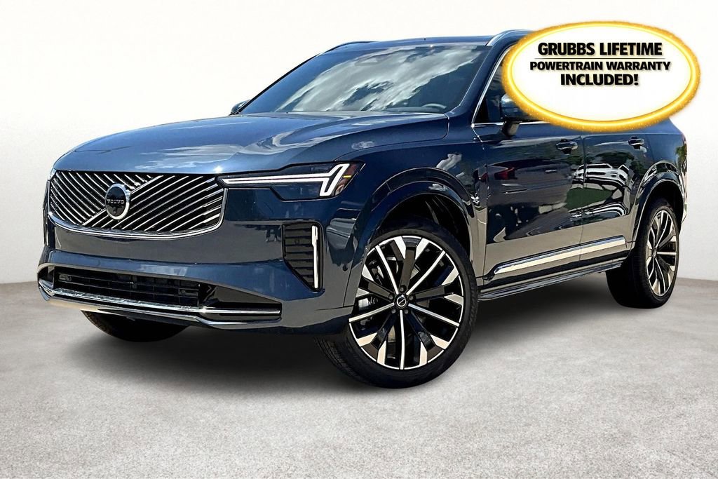 New 2026 Volvo XC90 B6 Plus w/ Protection Package Premier image 2