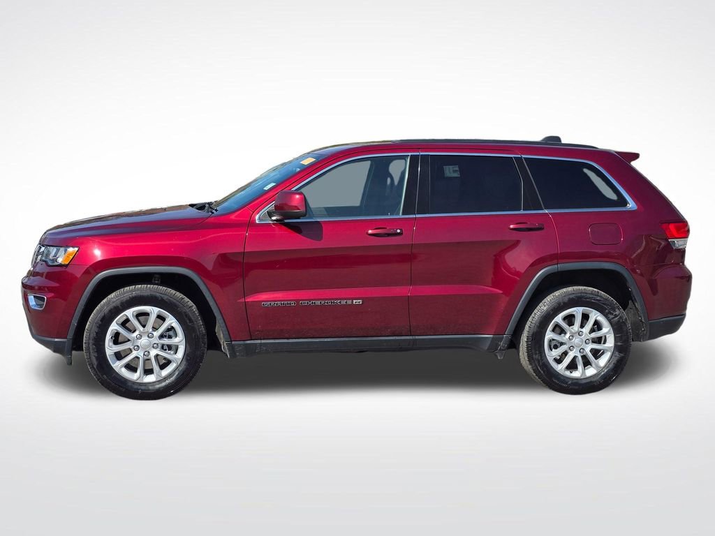 Used 2022 Jeep Grand Cherokee Laredo X image 15