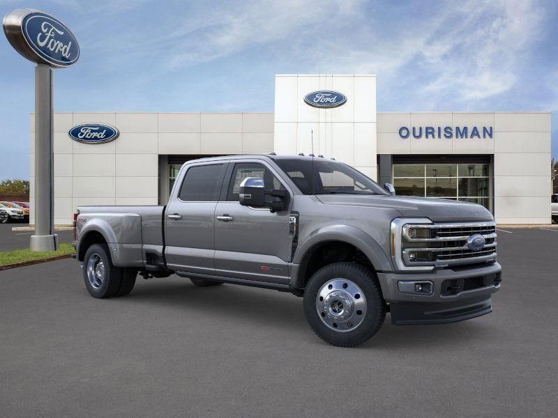 New 2026 Ford F450 Platinum w/ Platinum Plus Package image 1